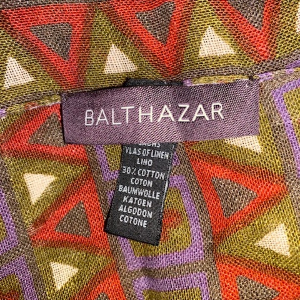 BALTHAZAR Scarf - Picture 5 of 10